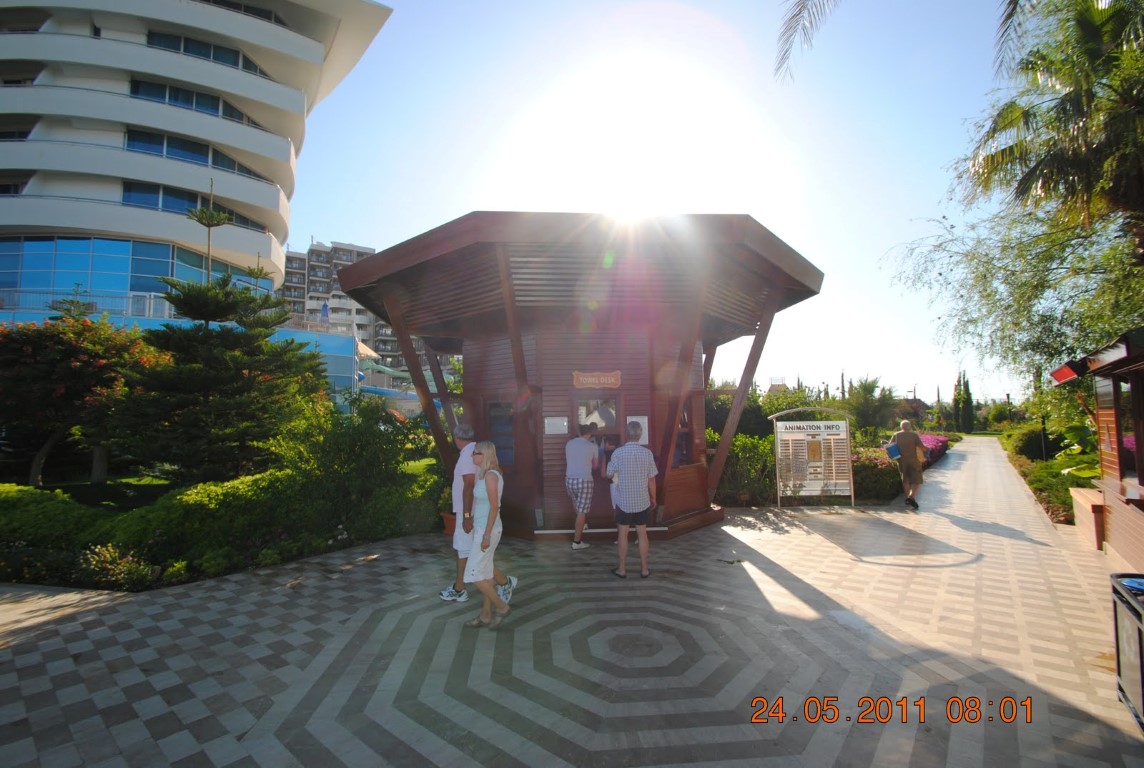 imagini hotel CONCORDE LARA